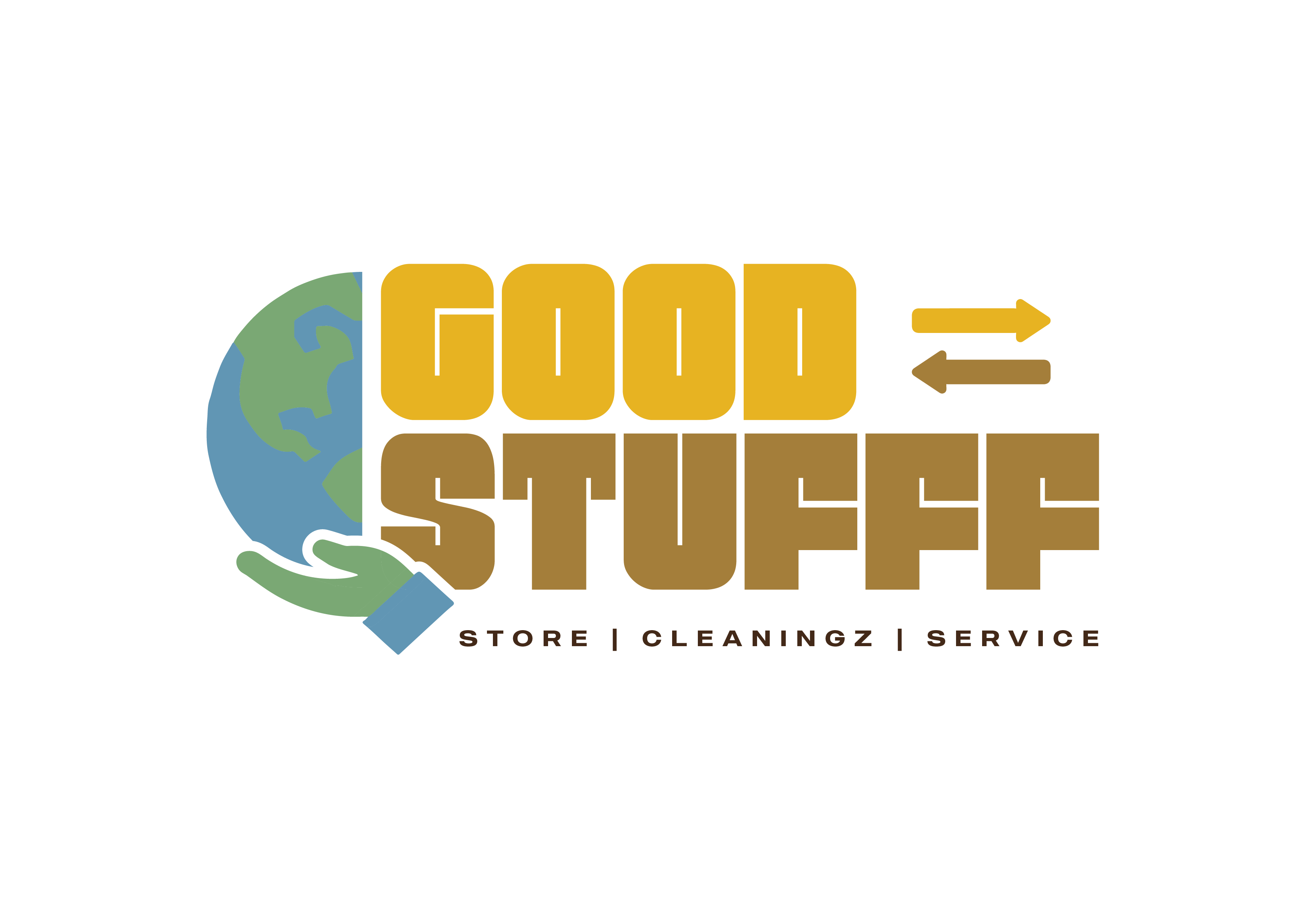 Goodstufff B.V. logo